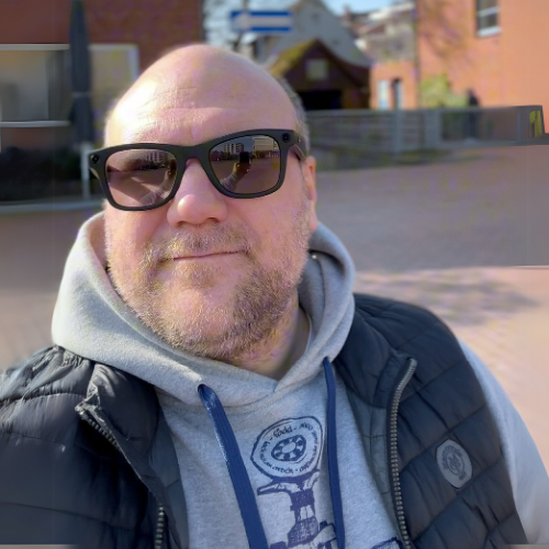 Porträtfoto von Alex